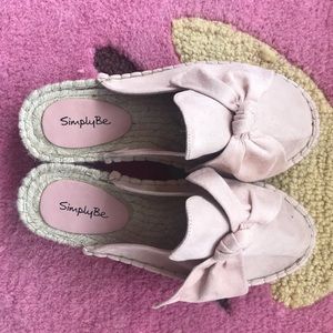 Simply Be Espadrilles